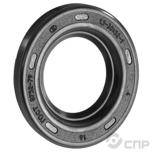 Манжета армированная (сальник) 20х37х7 ГОСТ 8752-79