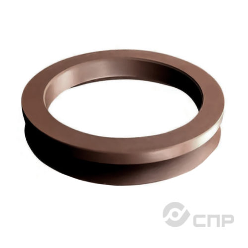 V-ring уплотнения фторкаучуковые (FKM, FPM, Viton) в Усть-Каменогорске