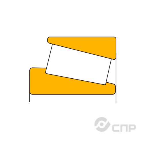 Подшипники конические SKF в Усть-Каменогорске